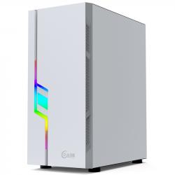 PowerCase-JX188-7-W-RGB-TRUST-Ziva-Gaming-mouse-TRUST-Ziva-LED-Keyboard-US