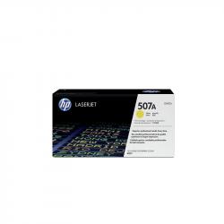 HP Тонер CE402A, 507A, 6000 страници-5%, Yellow