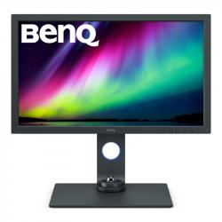 Монитор BenQ SW271C, 27" IPS, 5ms, 3840x2160 4K, Photographer Monitor, 99.9% AdobeRGB
