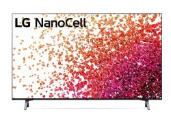 Телевизор Телевизор 43" LG 4K 43NANO753PA - 43NANO753PA