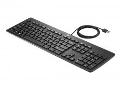 Клавиатура HP USB Business Slim Keyboard