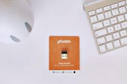 Продукт USB приемник Photon Magic Dongle, За връзка на робот Photon с компютър, 5г.