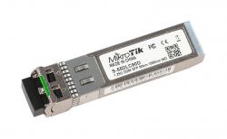 SFP Модул SFP модул MikroTik S-55DLC80D с двоен LC конектор на най-ниска цени