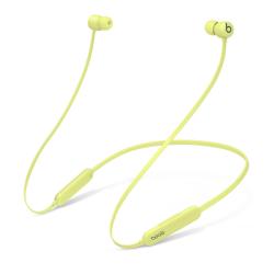 Слушалки Beats Flex, All-Day Wireless Earphones, Yuzu Yellow