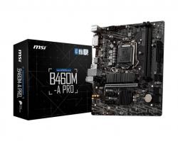 Дънна платка MSI B460M PRO 1200