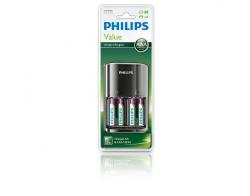 Батерия PHILIPS battery charger 1-4xAAA