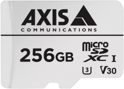 SD/флаш карта AXIS SURVEILLANCE CARD 256GB