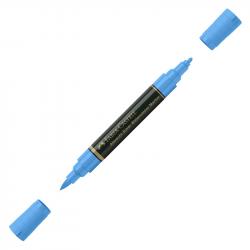 Faber-Castell Акварелен маркер Albrecht Dürer, 110, фтало син на най-ниска цени