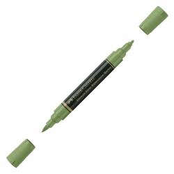 Faber-Castell Акварелен маркер Albrecht Dürer, 167, маслиненозелен на най-ниска цени
