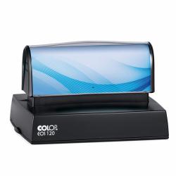 Канцеларски продукт Colop Печат EOS 120, правоъгълен, 95 x 70 mm, ненамастилен, сух