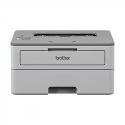 Принтер Brother Лазерен принтер HL-B2080DW, монохомен, А4