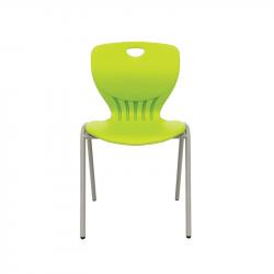 Ученически стол RFG Maxima A, от I до V клас, 36 х 38 х 38 cm, до 120 kg, круша