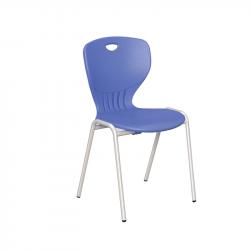 Ученически стол RFG Maxima A, от VIII до XII клас, 43 х 45 х 46 cm, до 120 kg, боровинка