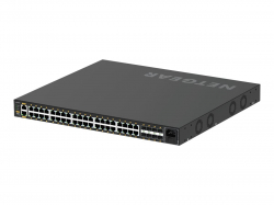Комутатор/Суич NETGEAR AV Line M4250-40G8XF-PoE+ 40x1G PoE+ 960W and 8xSFP+ Managed