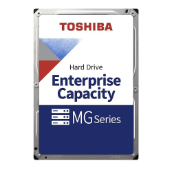 Хард диск / SSD Хард диск Toshiba MG Enterprise, 10TB, 256MB, SATA 6.0Gb-s, 7200rpm,