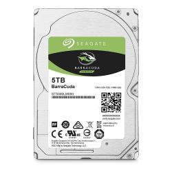 Хард диск SEAGATE BarraCuda 5TB, 5400RPM, 2.5, 128MB, ST5000LM000