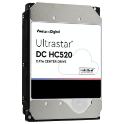 Хард диск / SSD Хард диск WD (HGST) UltraStar DC HC520, 12TB, 256MB Cache, SATA3 6.0Gb-s