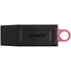USB флаш памет Kingston 256GB USB3.2 Gen1 DataTraveler Exodia (Black + Pink), EAN: 740617310023