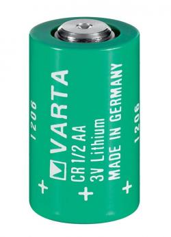 Батерия Литиева батерия CR-1-2AA  3V  1000mAh  VARTA