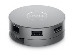 USB Хъб Dell Adapter - Dell USB-C Mobile Adapter - DA310