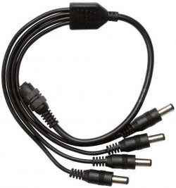Аксесоар за камера Сплитер за захранване 1x4 DC5.5mm