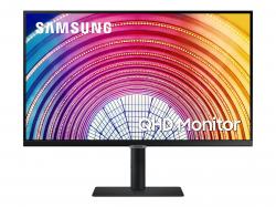 Монитор SAMSUNG S27A600 27inch Bezel-less 16:9 2560x1440 IPS 4ms HDR10 HAS 130mm