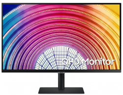 Монитор SAMSUNG S32A600 32inch Bezelless 16:9 2560x1440 VA 4ms HDR10 HAS