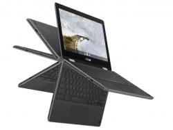 Лаптоп ASUS ChromeBook Flip G214MA-BU0486