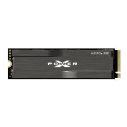 Solid-State-Drive-SSD-Silicon-Power-XD80-M.2-2280-PCIe-Gen-3x4-NVMe-256GB