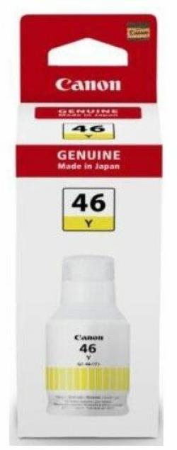 Касета с мастило Canon GI-46 Y