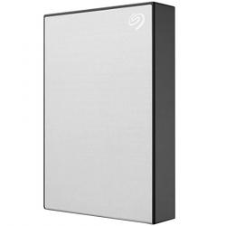 Хард диск / SSD SEAGATE HDD External ONE TOUCH ( 2.5'-4TB-USB 3.0) Silver