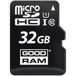 SD/флаш карта GOODRAM 32GB MICRO CARD class 10 UHS I