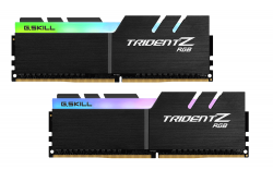 Памет Памет G.SKILL Trident Z RGB 16GB(2x8GB) 4000Mhz DDR4 F4-4000C16D-16GTZRA