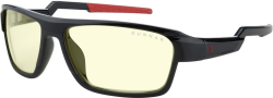 Очила Геймърски очила GUNNAR Lightning Bolt Base Onyx, Amber