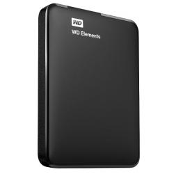 Хард диск / SSD Твърд диск 1TB Western Digital Elements