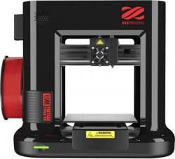 Принтер 3D Принтер Da Vinci MINI W+, WiFi, USB, черен