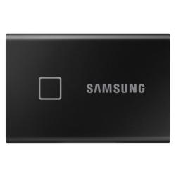 Хард диск / SSD SSD Ext. 2TB Samsung T7, U3.2, Gray, MU-PC2T0T-WW