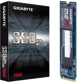 Хард диск / SSD GIGABYTE 256GB NVMe SSD