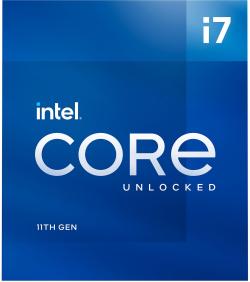 Процесор Intel CPU Desktop Core i7-11700F (2.5GHz, 16MB, LGA1200) box