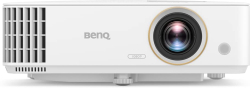 Проектор BenQ TH685i, HDR, 1920x1080, 3500 ANSI, 8.3ms, 120Hz, VGA, 2x HDMI, Google Play, Бял