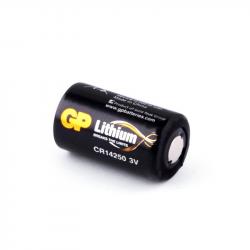 Батерия Литиева батерия  CR14250 1-2AA  3,0V 800mAh industrial  GP