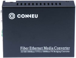Медия конвертор Медиа конвертор за SFP + 1 порт 100-1000M RJ45