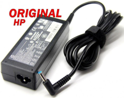 Адаптер за лаптоп ОРИГИНАЛЕН (Зарядно за лаптоп) HP 19.5V 2.31A 45W 4.5mmx3mm с централен пин
