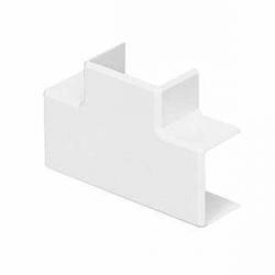 Елемент Отклонение от ПВЦ кабелен канал 40x16 мм, бяло