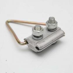 Носач за оптичен кабел с носещо въже, 1 kN