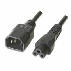 Кабел/адаптер Extension Cable C5 F - C14 M, 0.75 mm2