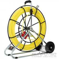 Инструмент/Тестер Fiberglass Rod 11 mm diamter with steel cage