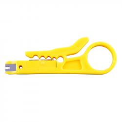 Инструмент/Тестер LSA-IDC Инструмент за терминиране на UTP кийстон жакове