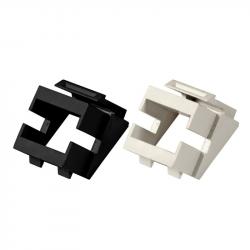 Инструмент/Тестер Keystone adapter-frame, white or black