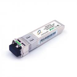 SFP Модул 160 км SFP модул гигабит сингъл мод, LC 1550 nm